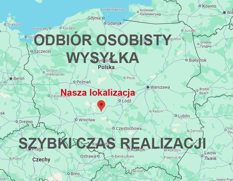 NOWY Błotnik - dowolny KOLOR i każda MARKA - HURTOWE ceny  - WYSYŁKA