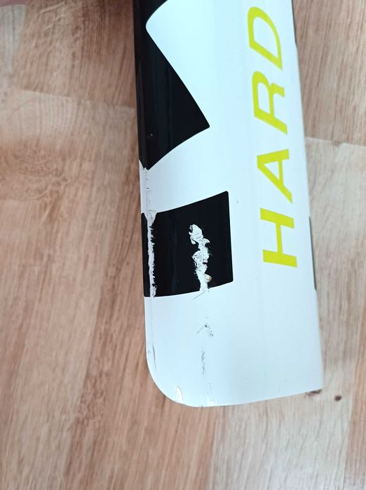 Pokrywa osłona akumulatora baterii rower Husqvarna Hard Cross biała