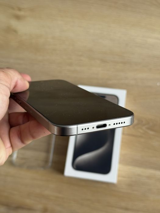 Apple Iphone 15 Pro 5G 256Gb