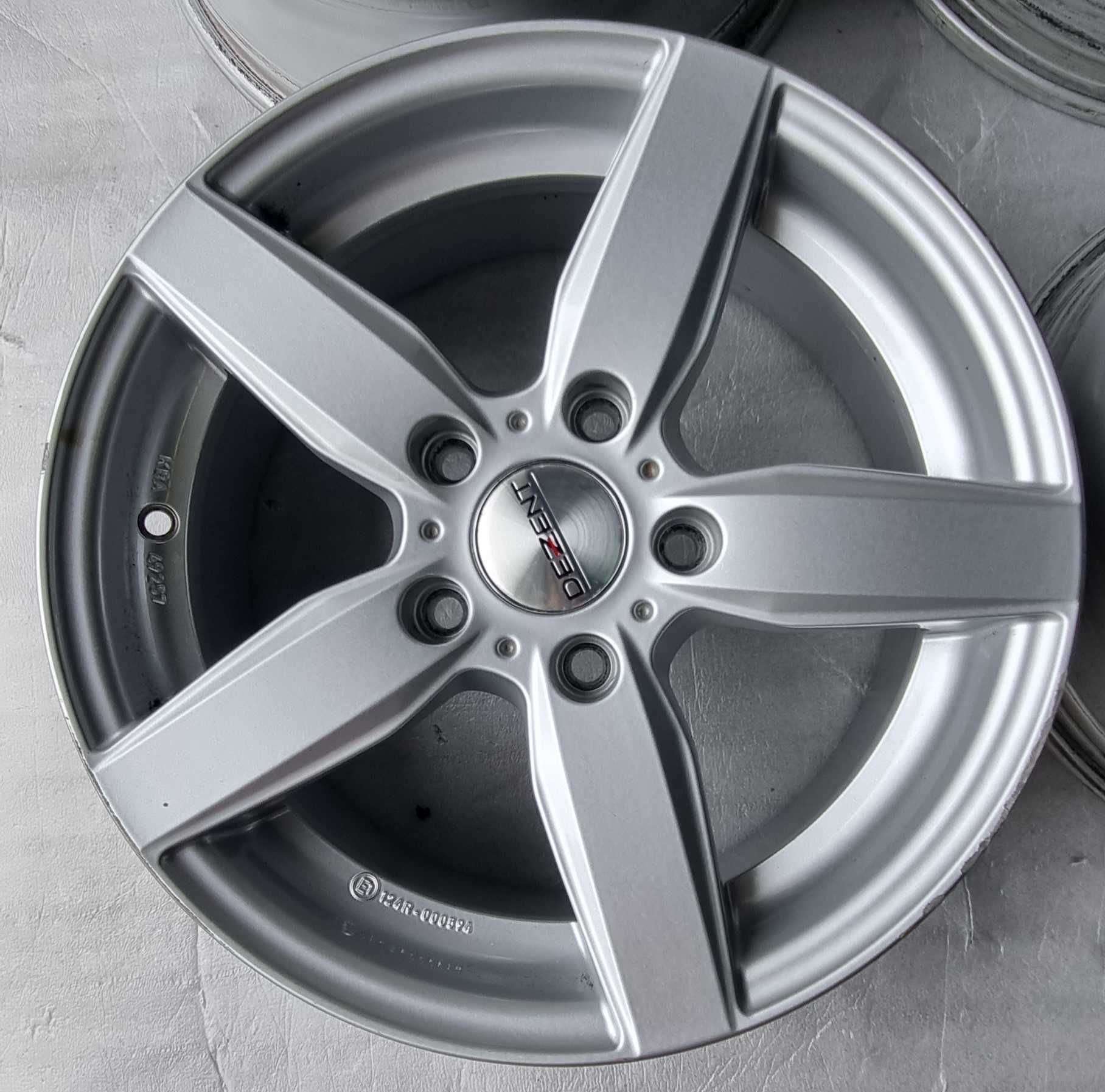 Alufelgi 16" 5x120 BMW Opel Insignia