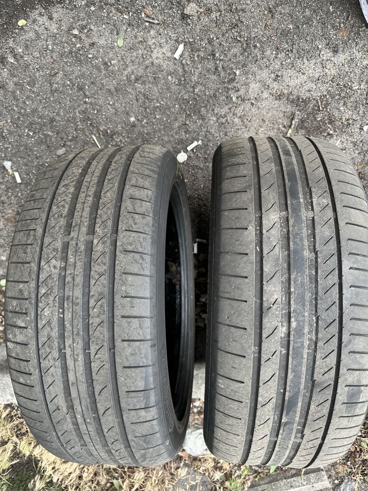 235 45 R18 продам резину не дорого