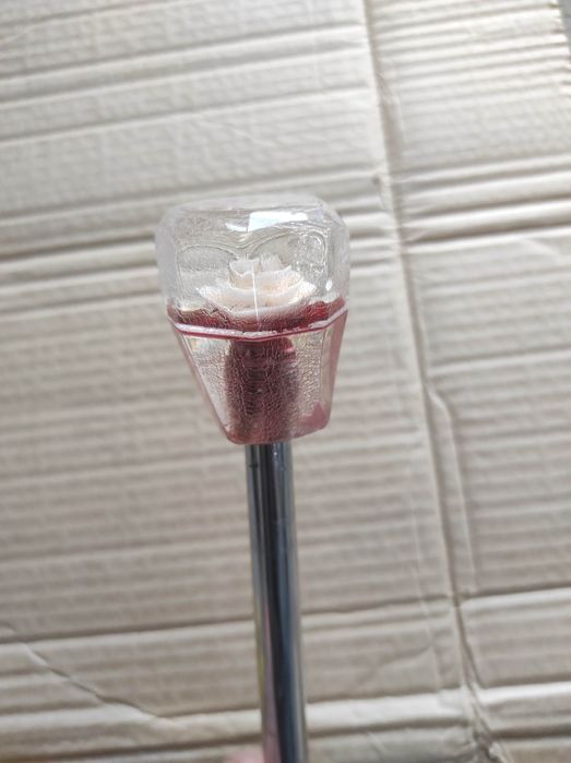 Gałka zmiany biegów Fiat 125 126 Łada UAZ Gaz Wołga Róża