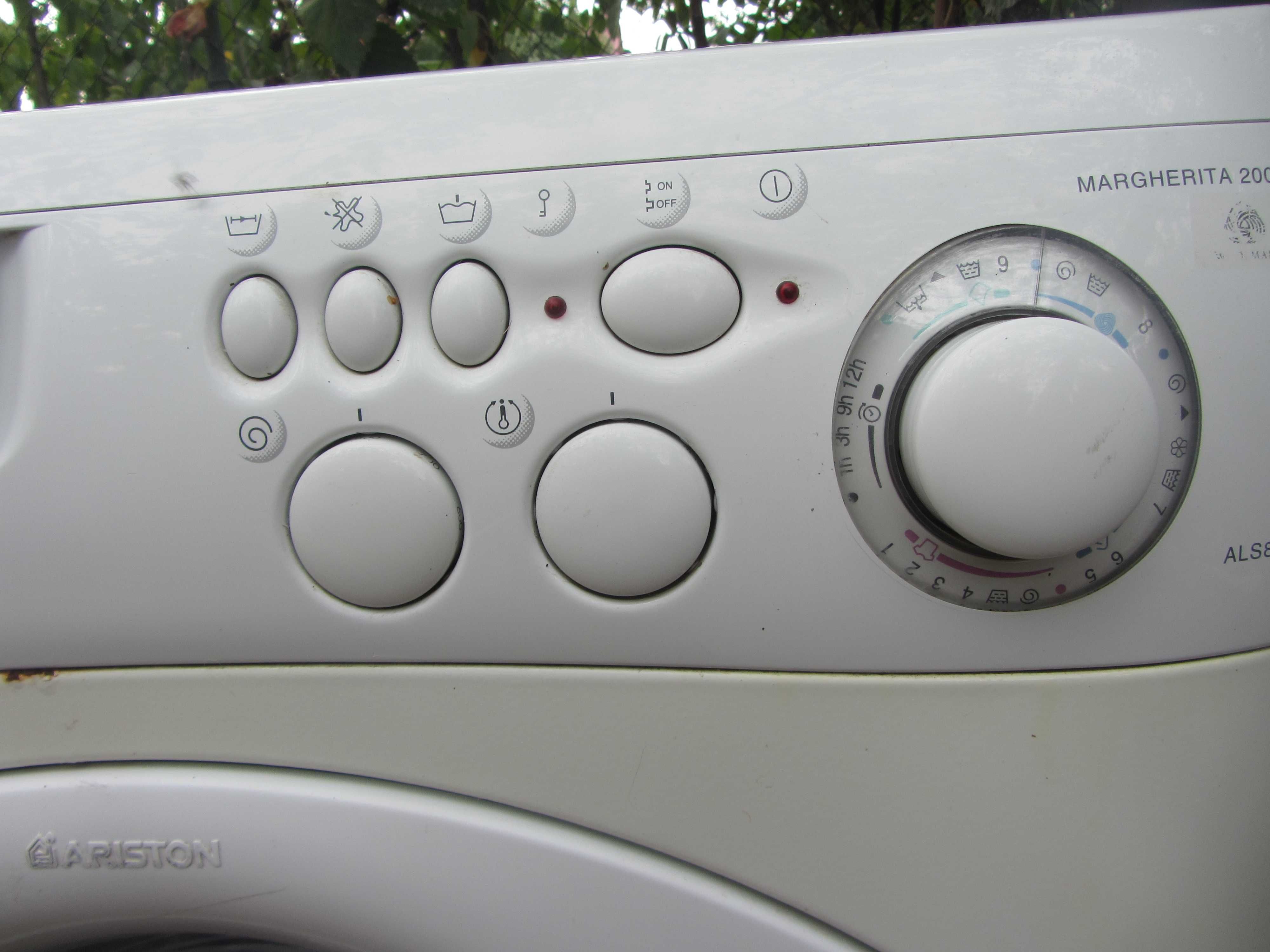 BOSH 2062 . ARISTON - Margnerita 2000 разборка.  AURITA