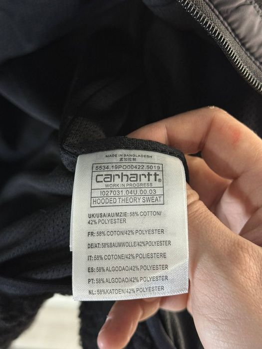 Шерпа Carhartt/ Шерпа Кархарт/ Кофта Carhar/ Куртка Carhartt/ Кофта