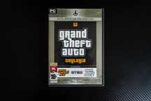Gra GTA Trylogia CD