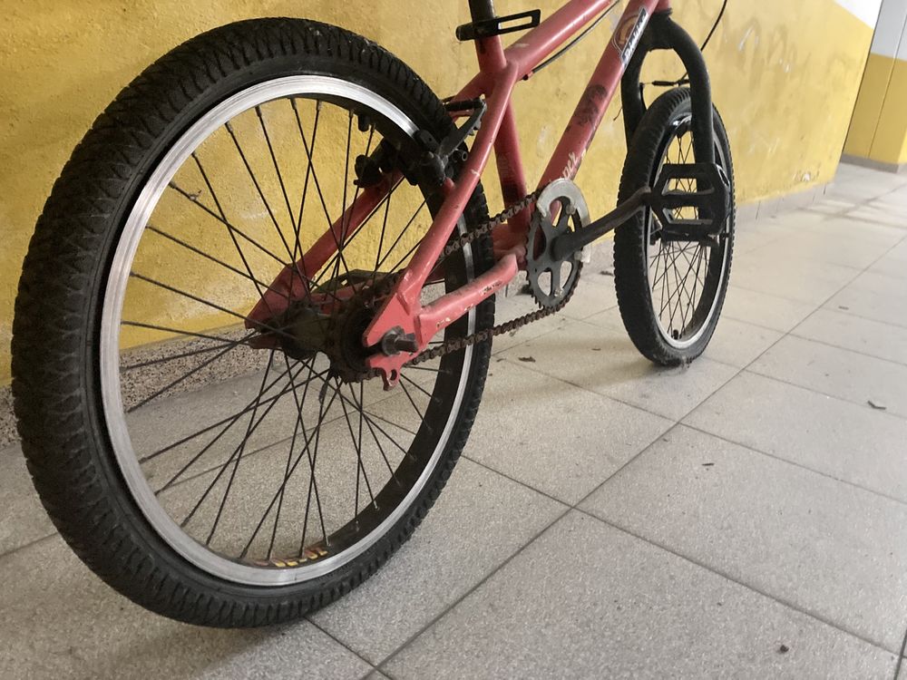 Bicicleta btt/BMX