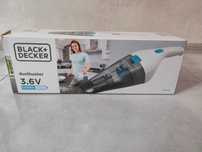 Odkurzacz ręczny Black+Decker