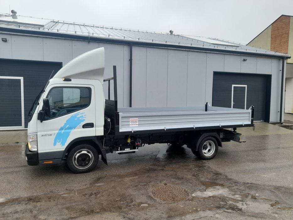 Kiper iveco wywrotka Kielce Warszawa Kraków Lublin Producent