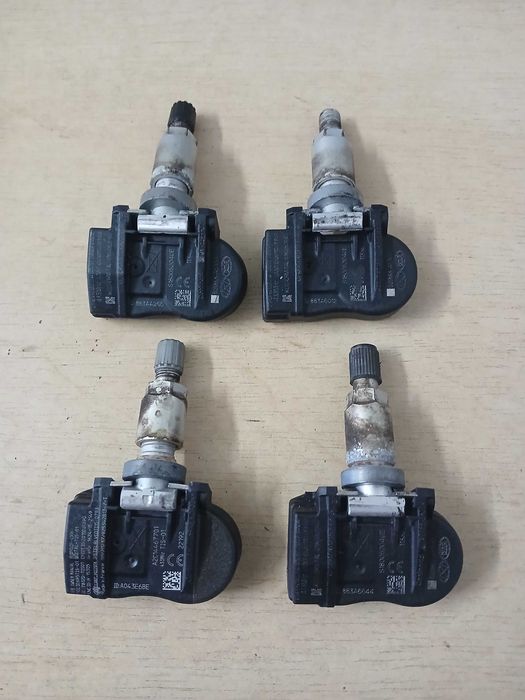 Czujniki ciśnienia opon TPMS oryginalne Hyundai Kia kpl