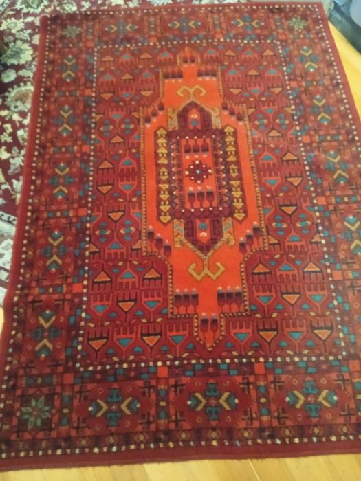 Килим шерстяний. 200см*150см