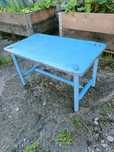 Dzieciecy Stolik Anna design Karin Mobring 1963r Ikea