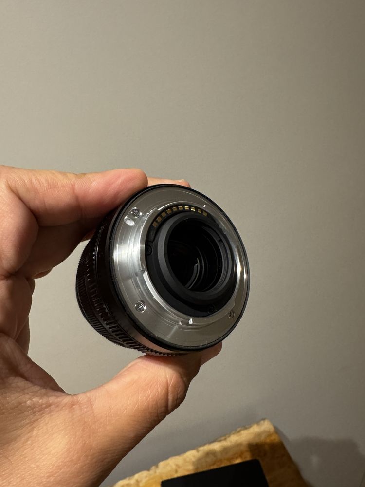 Lente Fujifilm Fujinon XF 35mm F2 R WR – Como Nova!