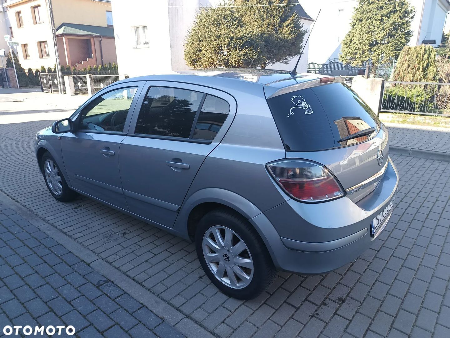 Opel Astra 1.4 Benzyna Hatchback