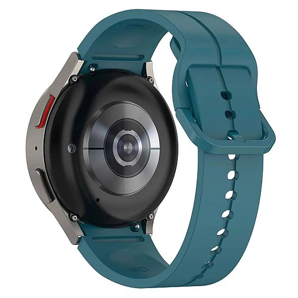 Pasek / opaska do smartwatcha Samsung Galaxy Watch 4 / 5 zielony