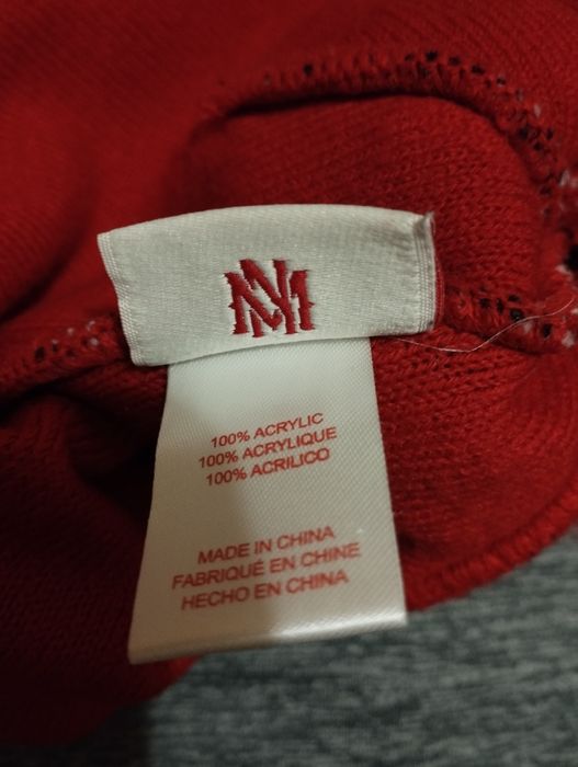 Шапка Chicago bulls