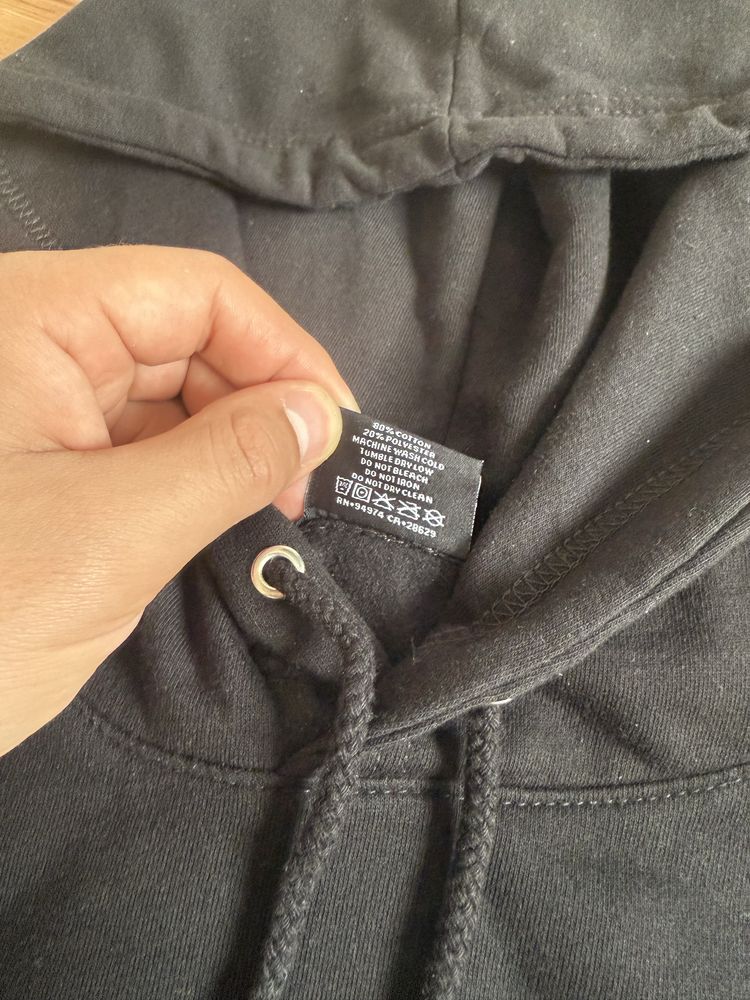 Bluza z kapturem Stüssy 8-ball