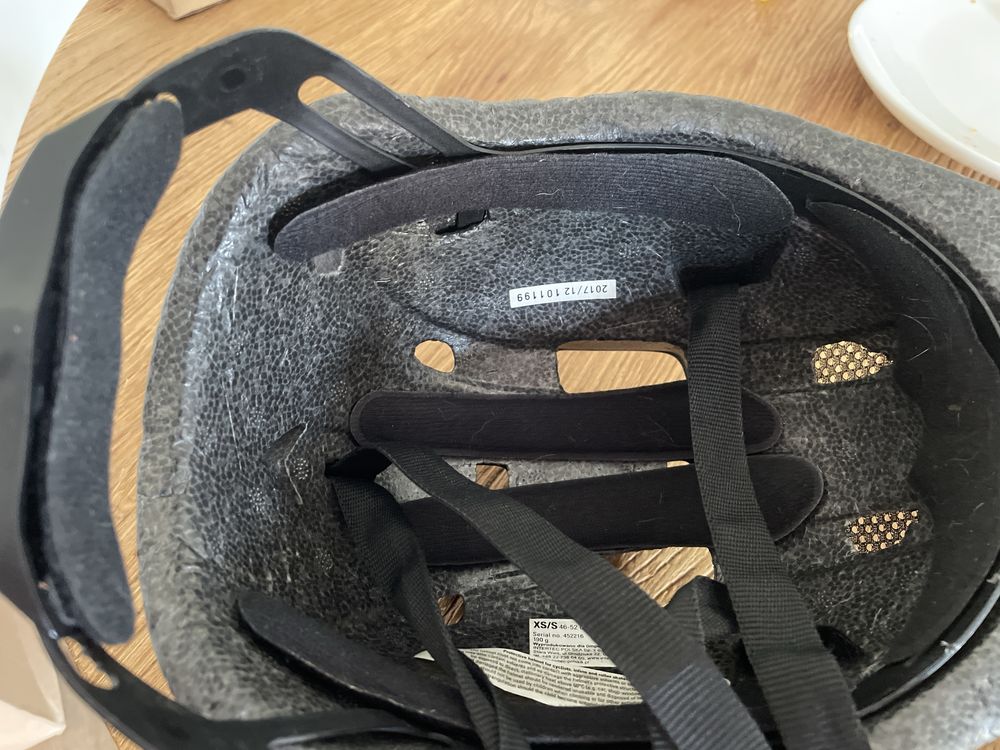 Kask rowerowy Profex 4-6 lat XS/S roz. 46-52 cm dziecięcy chłopiec