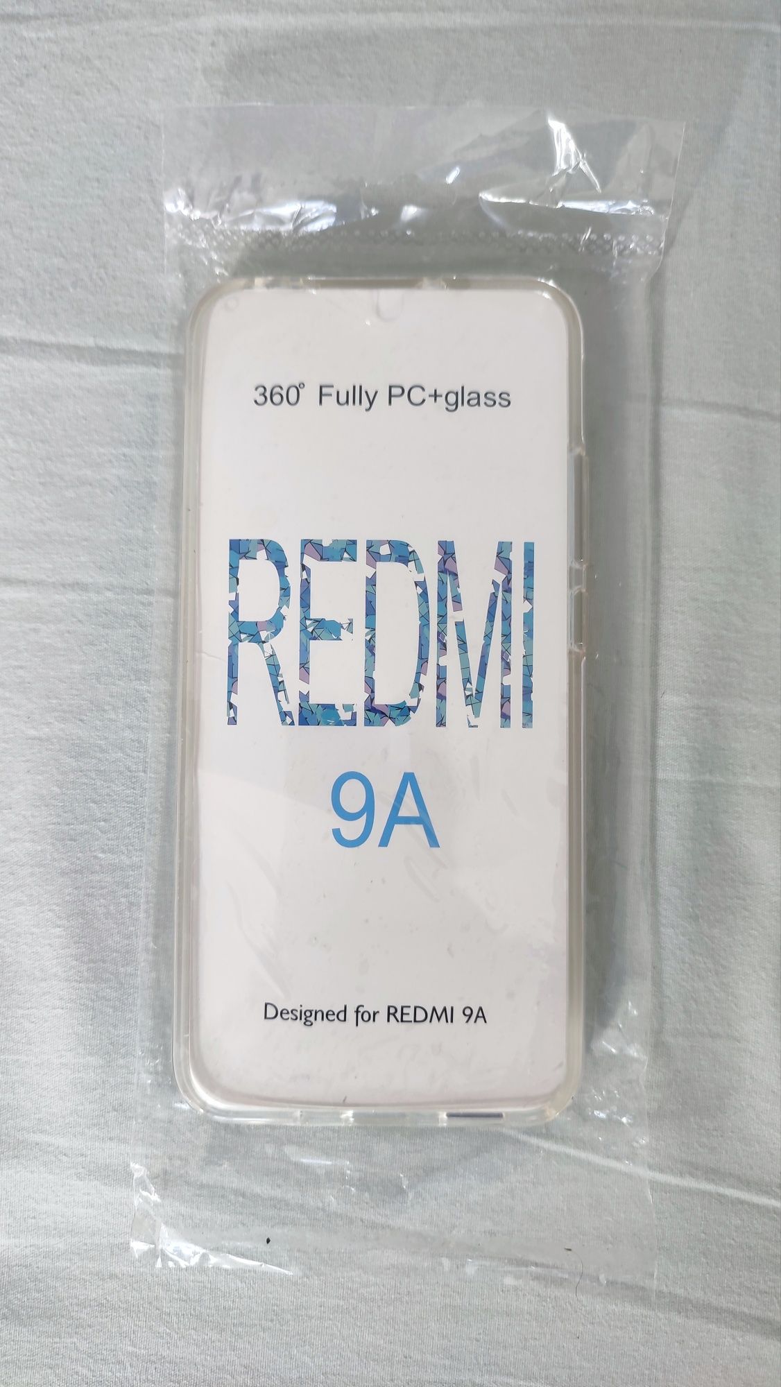 Capa redmi 9A Xiaomi
