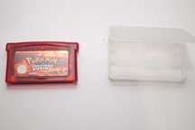 Gra kasetka Nintendo Pokemon versione Rubino