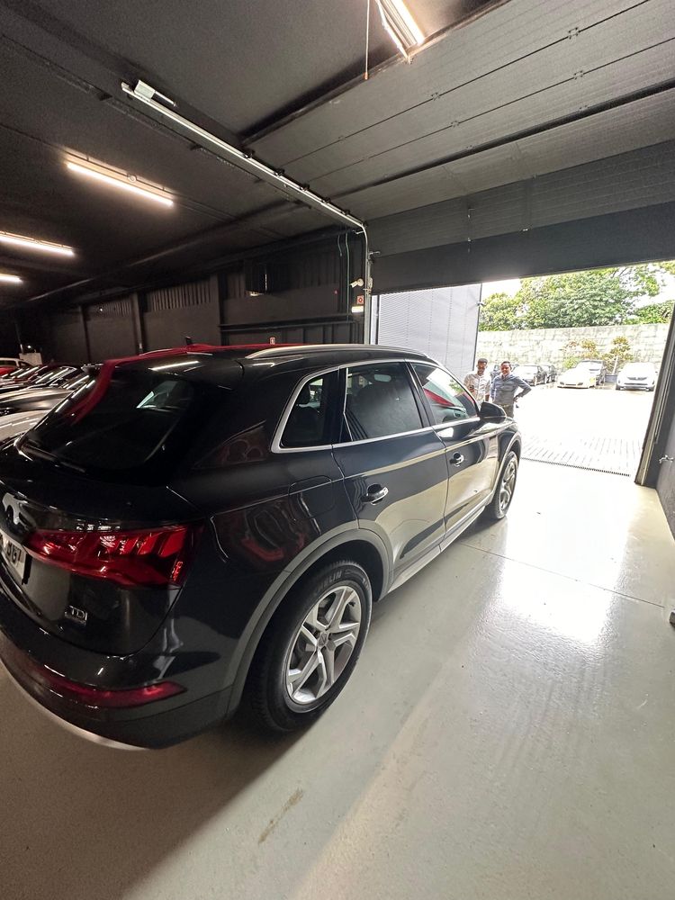 Audi Q5 Quattro 2017