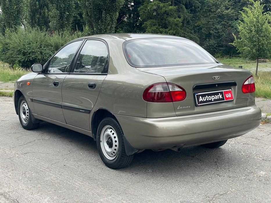 Продам Daewoo Lanos 2007р. #70788