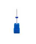 Frez ceramiczny biały szczelinowy bit C 3/32'' Small Ball M RB