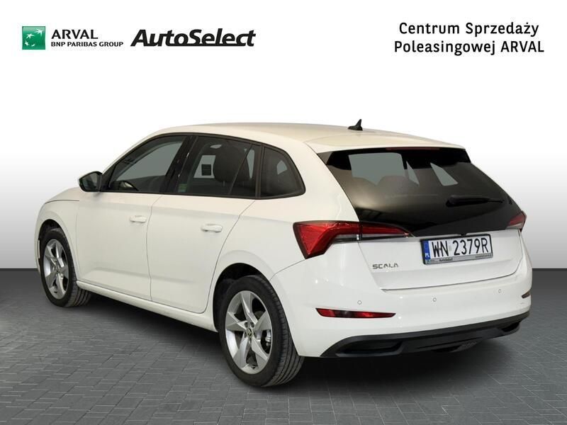 Skoda Scala 1.5 TSI 110 Style 150KM