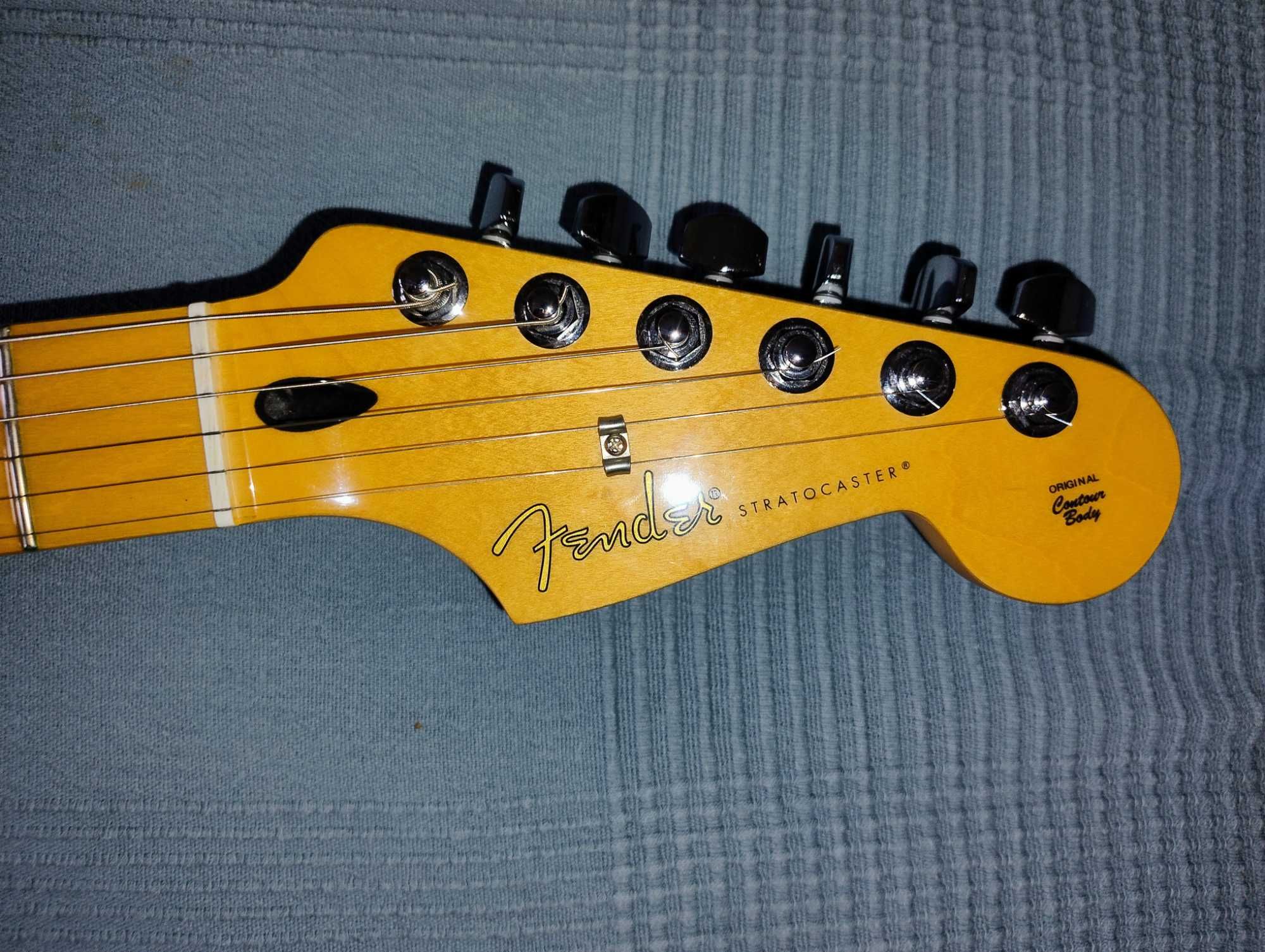 Fender stratocaster HSS -Player
