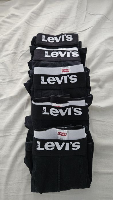Boxers Levi's tamanho M