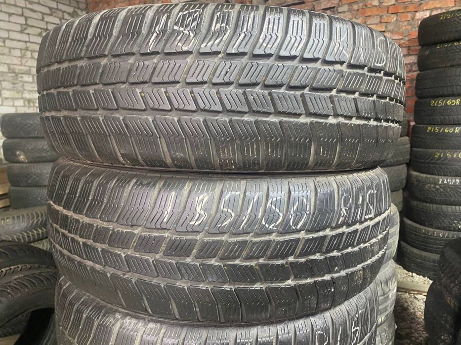 Комплект зимових шин Barum 185/60 R15