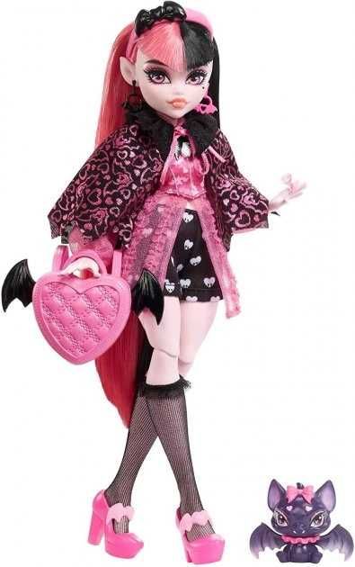 Monster High dolls ляльки Монстер Хай базові