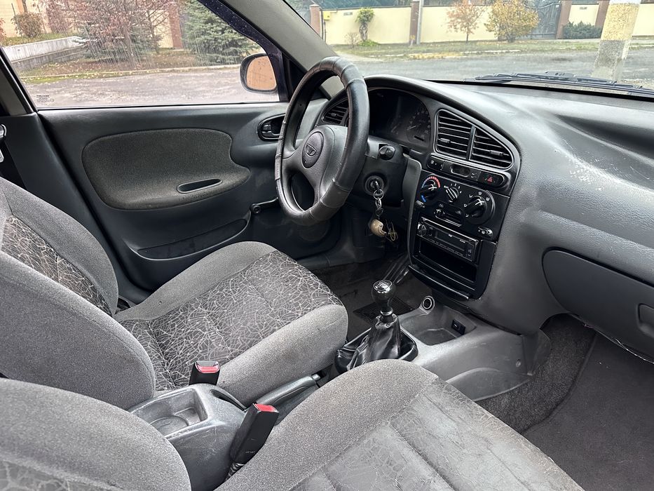 Продам Deawoo Lanos 1.5л газ/бензин