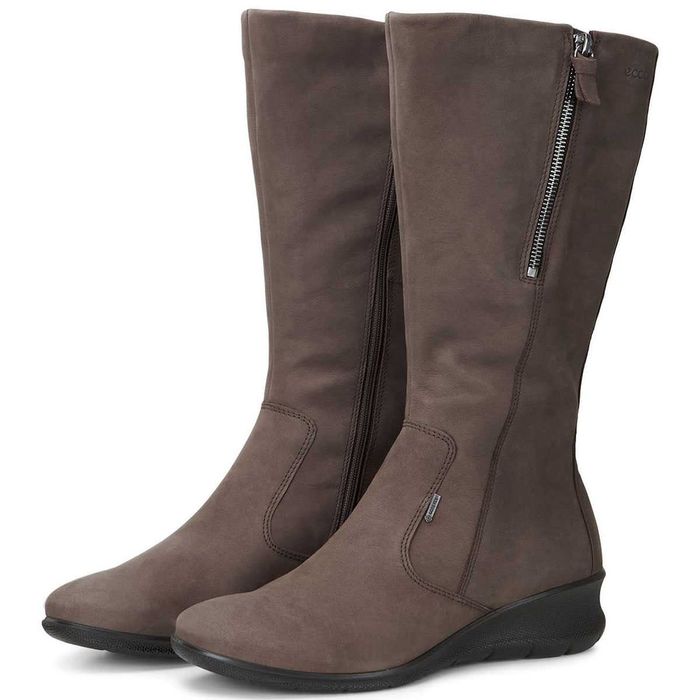Сапоги ecco babett wedge Goretex. оригинал. р 38