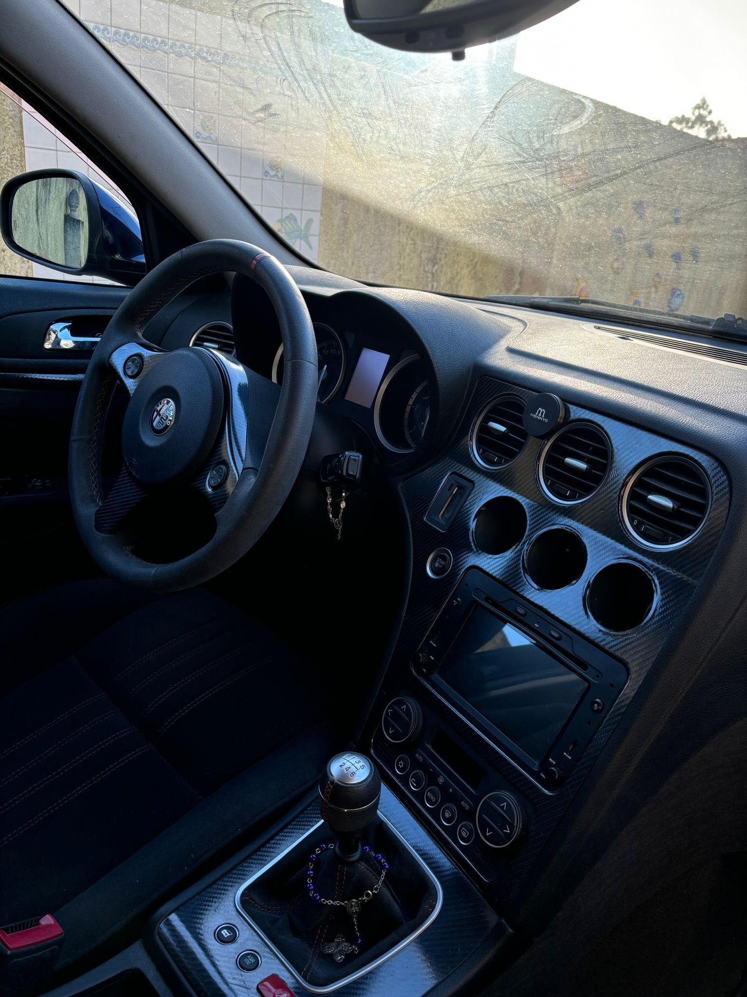Alfa Romeu 159 1.9 Diesel
