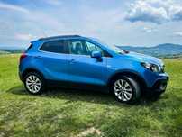 Opel Mokka Opel Mokka 1.6 + LPG, 2015, Skóra, Super stan, Ekonomiczny