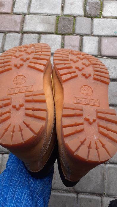 Kлассические ботинки timberland .USA 8w-38p