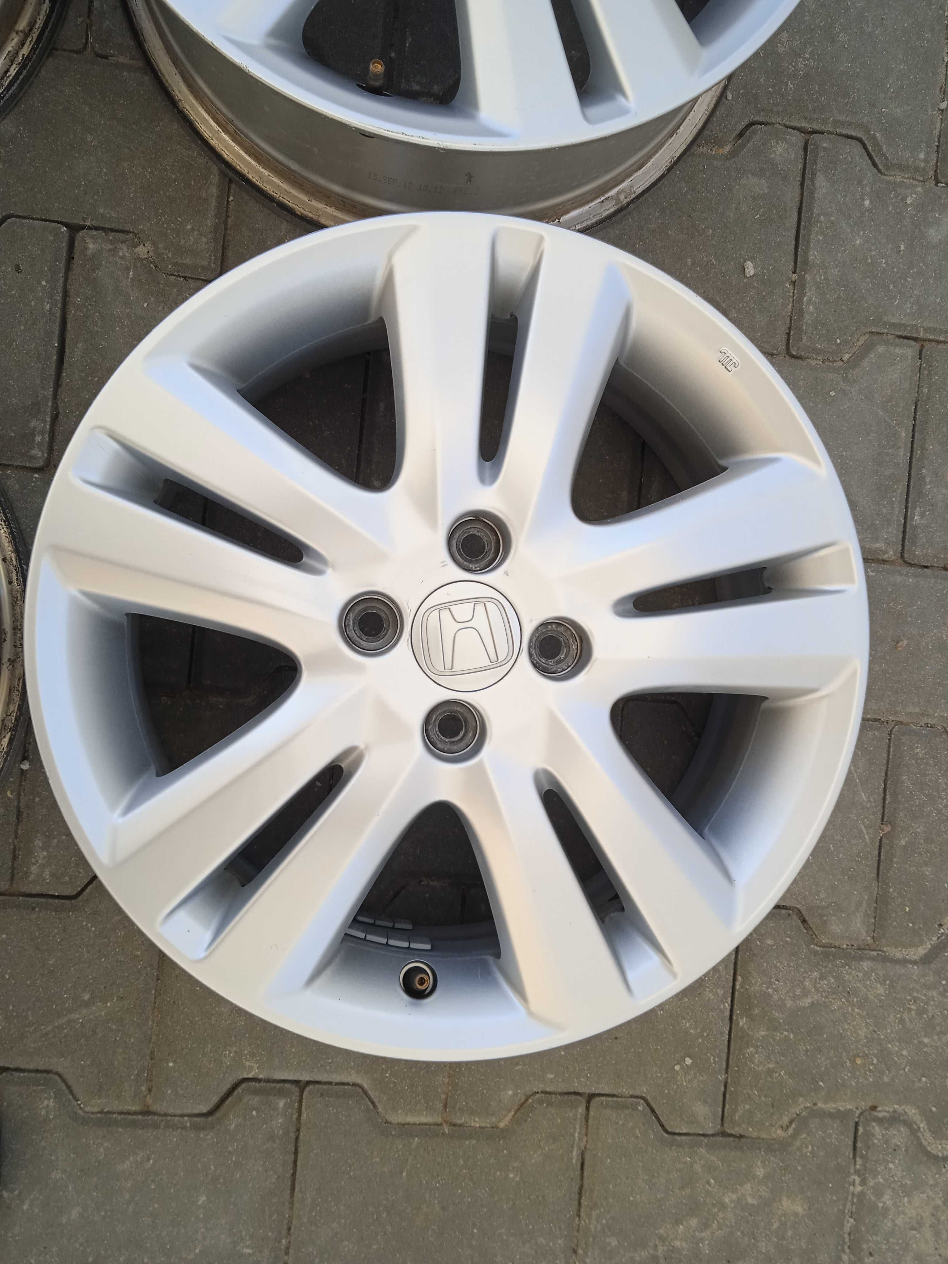 Felgi aluminiowe Honda Jazz OE 6.0" x 16" 4x100 4 sztuki