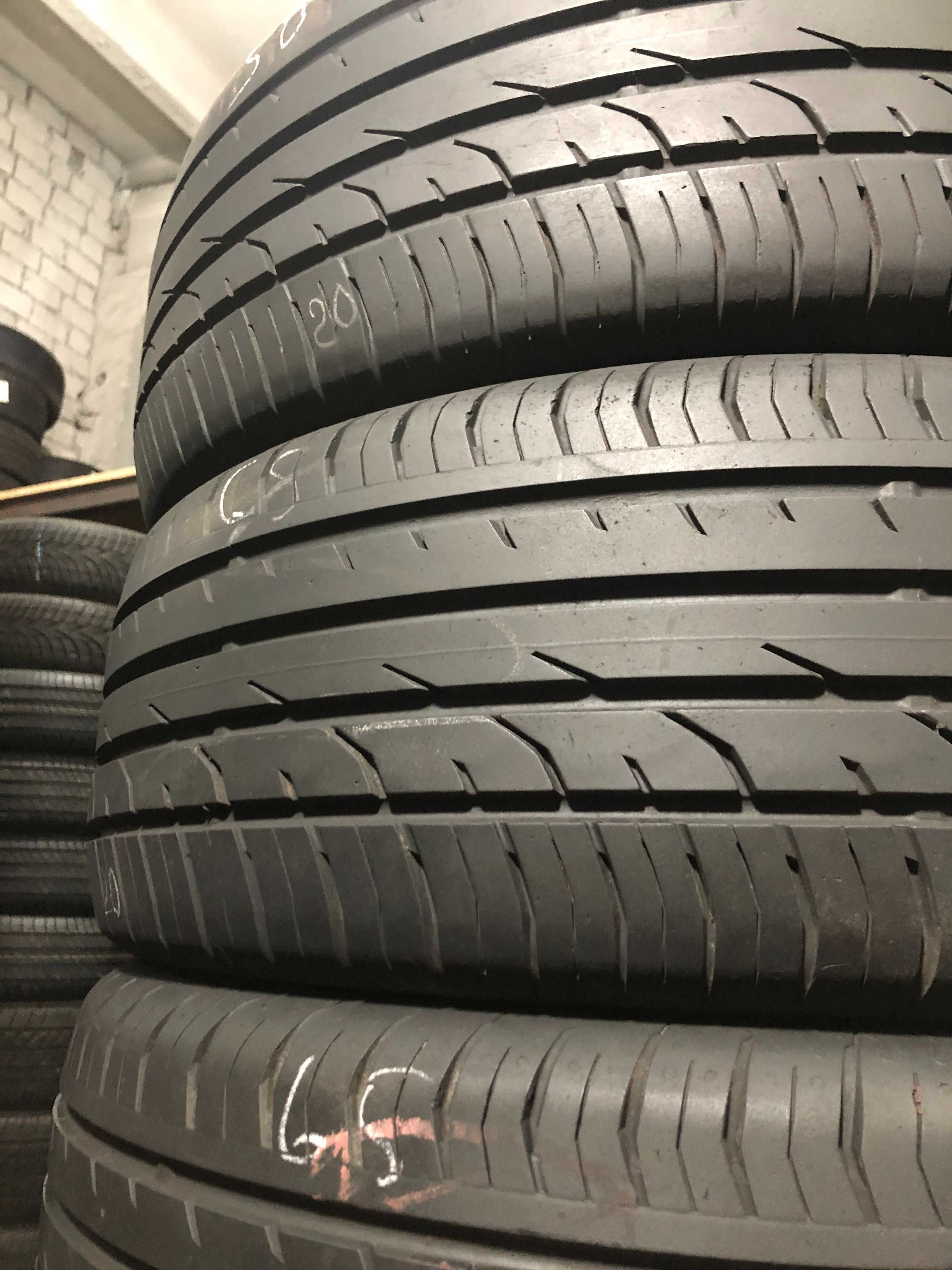 Шини 215/60 R16 Continental Premium Contact 2 Комплект