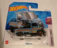 hot wheels mighty k