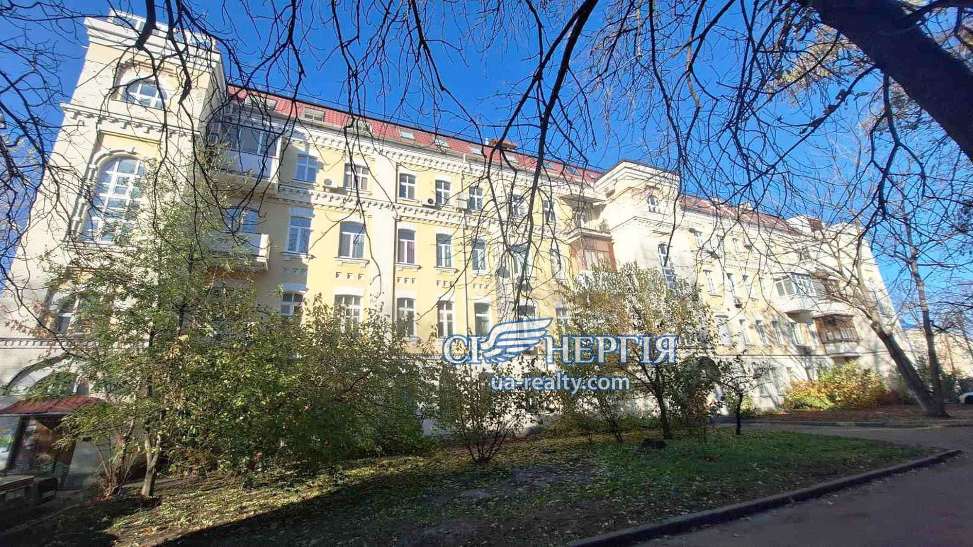 БЕЗ КОМІСІЇ! 3-кім 124,8м.кв. вул. Вороб'йова Генерала ( Курська ), 3