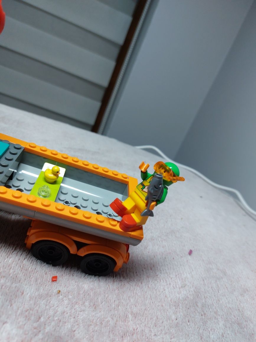 Lego 60294 z pudełkiem