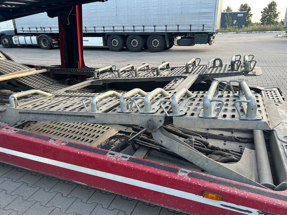 Eurolohr 200 autotransporter laweta lora lohr 2017