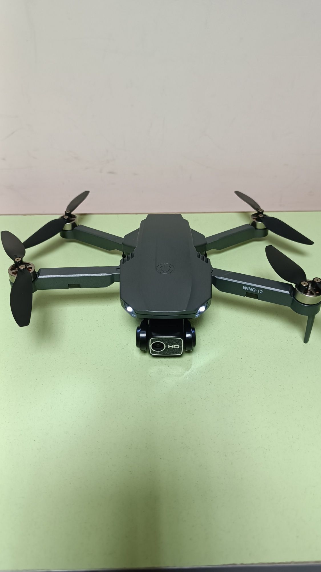 Продам дрон WING - 12 камера 4К