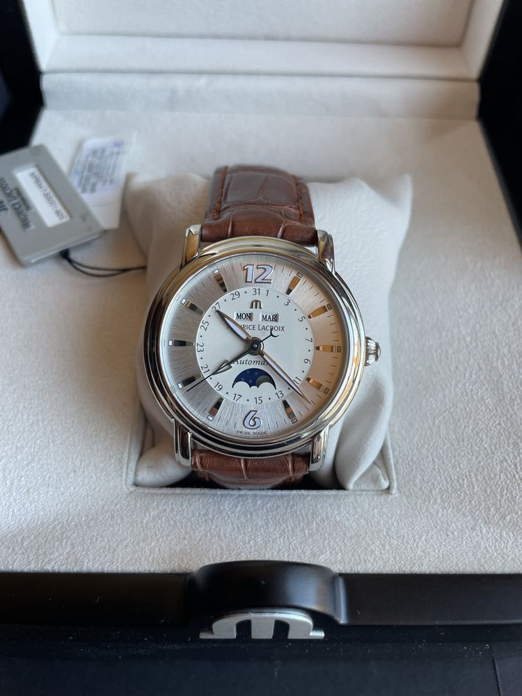 Часы Maurice Lacroix Masterpiece