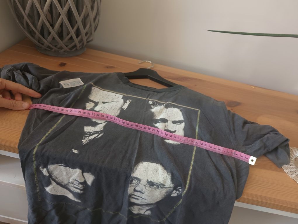 Koszulka zespołu U2 - UNIKAT!