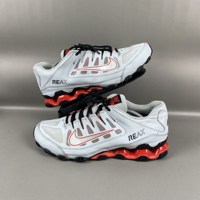 45р Кросівки Nike чоловічі Reax 8 TR Mesh 621716-027 Оригінал