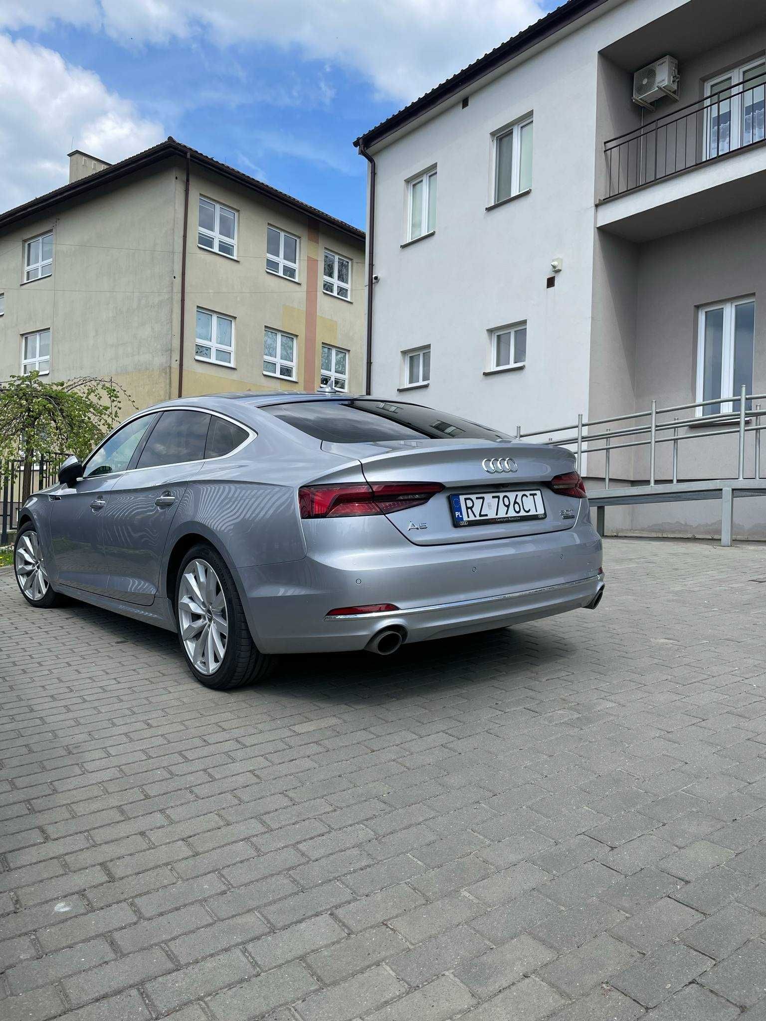 Sprzedam audi a5