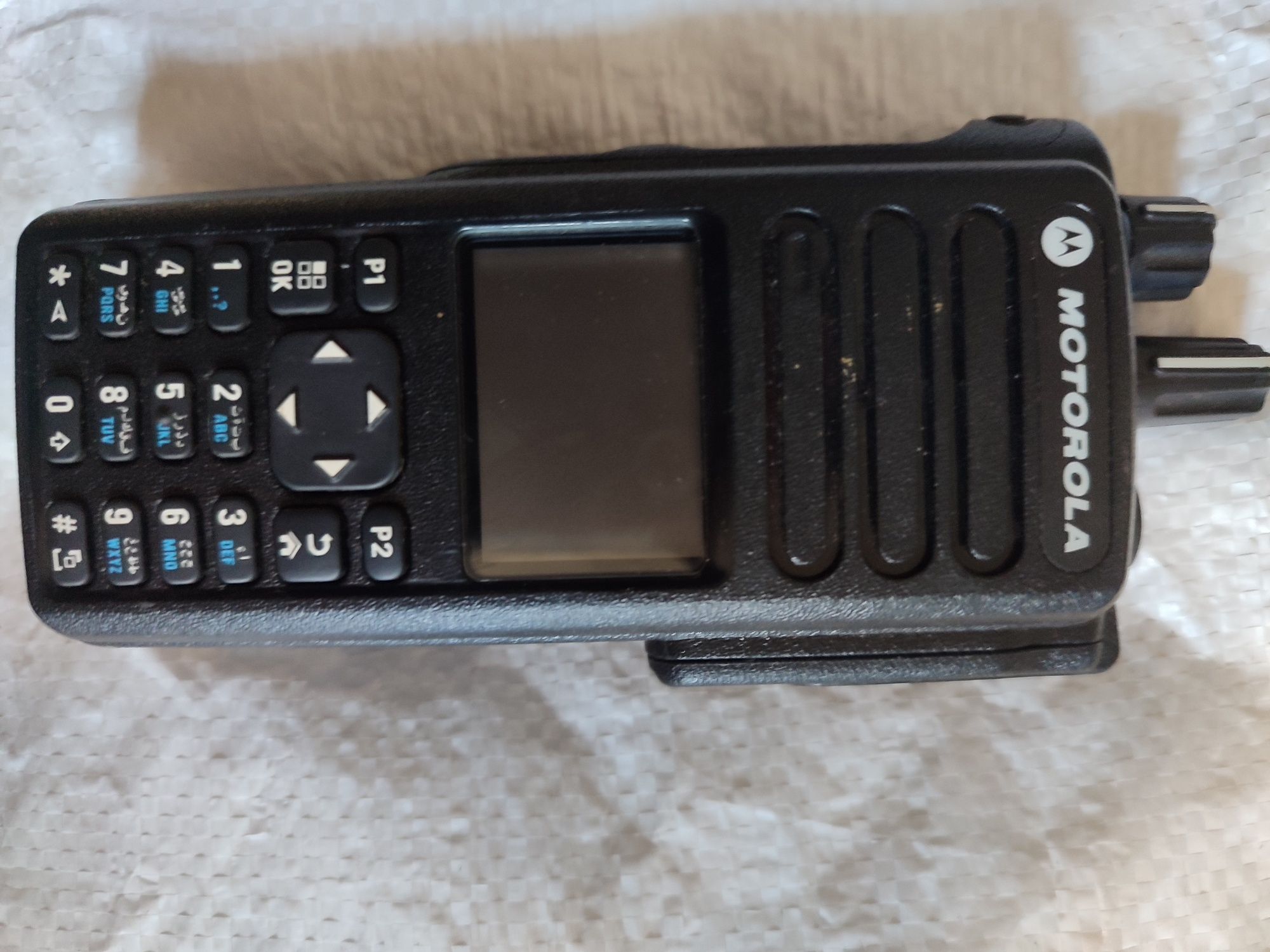 Радіостанція Motorola DP 4800 ( вживанна).)