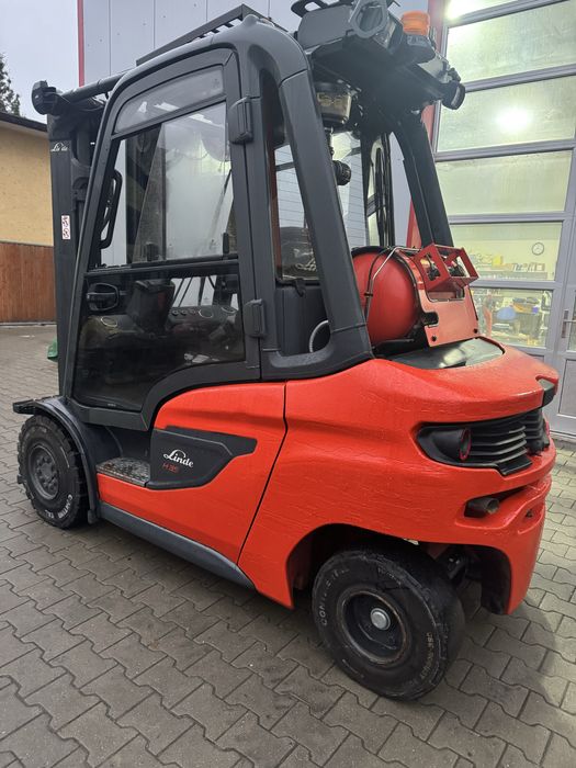 Linde H35T, 2020r nowy model !!