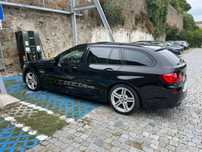BMW 525 d Pack M Auto